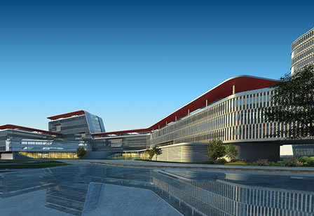 平顶山市建筑设计的测试内容